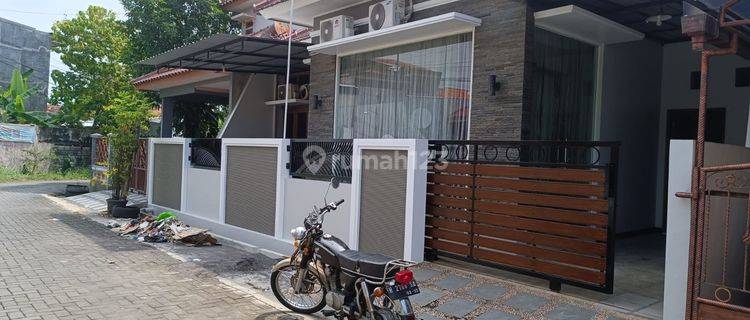 Disewakan Rumah Full Furnish Di Pedurungan Semarang Timur 1