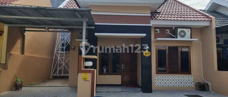 Rumah Cantik Siap Huni 5 Menit Ke Kampus Undip Tembalang 1