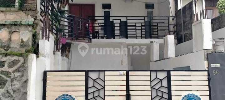 Monthly Rental Fully Furnished House Near Akpol Semarang City 1