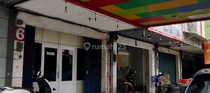 Ruko Jual 2 Lantai  Siap Pakai  Di Semarang Timur 1