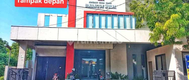 Gedung Kantor Cocok Untuk Usaha Di Semarang Kota 1