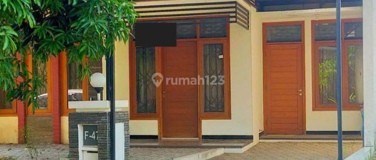 Rumah Mewah Fully Furnished Di Banyumanik Semarang 1