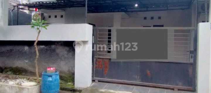 Rumah Siap Huni Semi Furnish Dekat Kampus Undip Tembalang 1