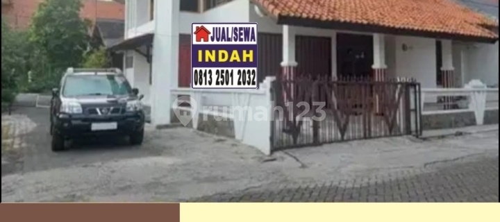 Disewakan Rumah Full Furnish di Perumahan Kekancan Mukti Pedurungan Semarang Timur 1