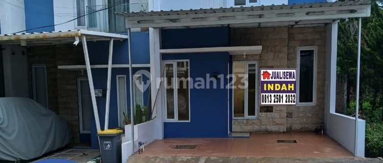 For Rent 2-Story House Ready to Occupied Near Undip Tembalang Campus 1