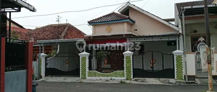 Disewakan Rumah Di Pedurungan Semarang Timur 1