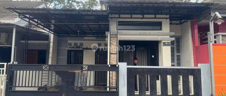 Disewakan Rumah Di Tlogosari Semarang Kota 1