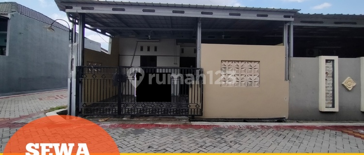 Rumah Baru Siap Huni Di Pedurungan Semarang Timur 1