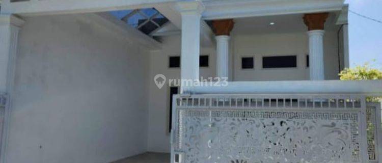 Rumah Modern Semi Furnish Di Pedurungan Semarang Timur 1