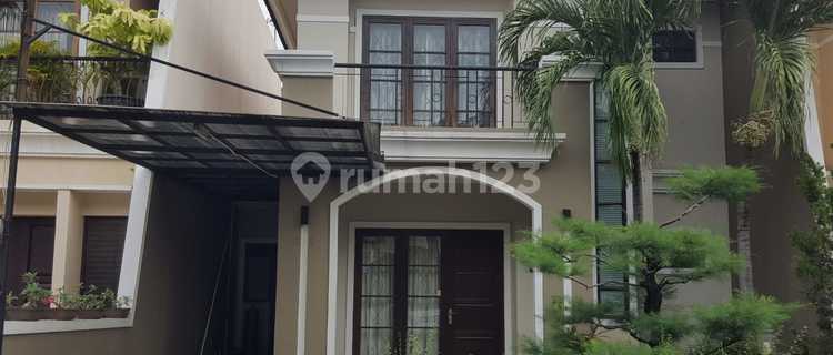 Di Jual Rumah Full Furnish Tengah Kota Semarang 1