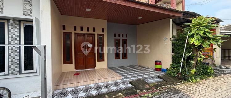 Disewakan Rumah di Sembungharjo Semarang Timur 1