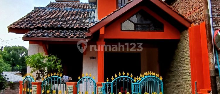Rumah Siap Huni Semi Furnish Di Gajahmungkur Semarang 1