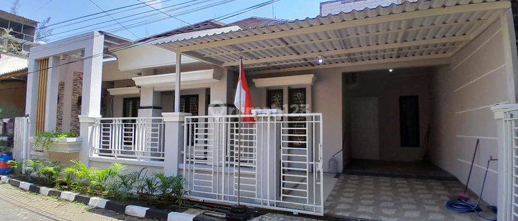 Disewakan Rumah Full Furnish Di Pedurungan Semarang Timur 1