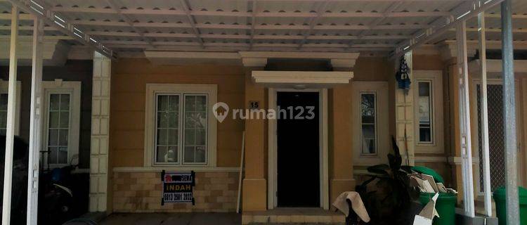 Rumah Cantik  Full Furnish 2 Lantai Di Paramount Village Simongan Semarang Barat 1