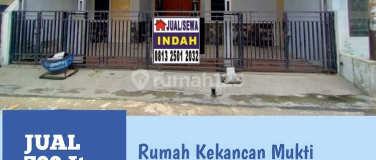 House for Rent, Ready to Occupy in Pedurungan Semarang 1