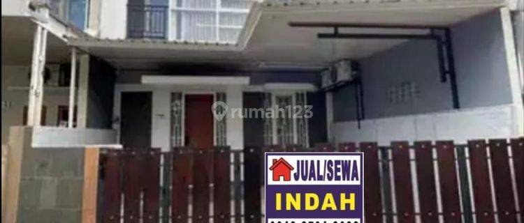 Rumah Sewa 2 Lantai  Full Furnish Tengah Kota Semarang 1