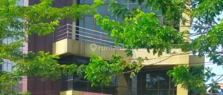 Gedung Kantor 4 Lantai Di Jl Tentara Pelajar Semarang Kota 1