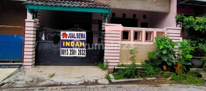 Disewakan Rumah 1,5 Lantai Siap Huni di Tlogosari Semarang 1