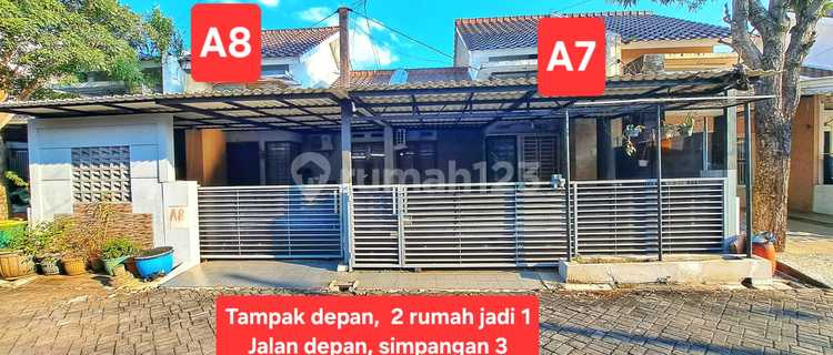 Rumah Siap Huni Di Gayam Sari Semarang 1