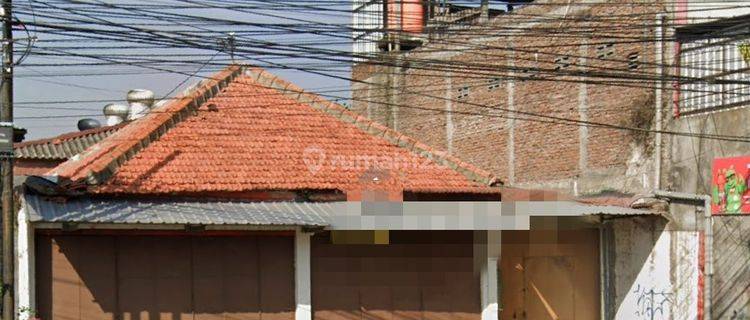 Gudang di semarang timur sangat luas  1