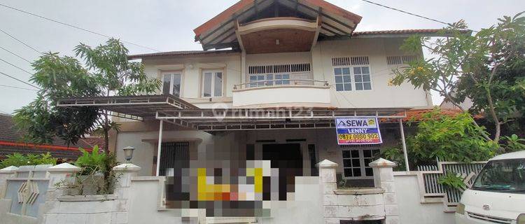 Rumah bagus dan furnished di semarang timur 1