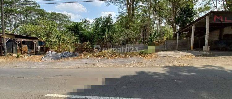 Tanah di Jl perintis kemerdekaan 109732 m² SHM 1