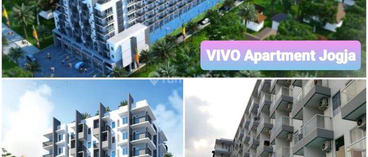 Apartemen Vivo Apartment Bagus Furnished 1