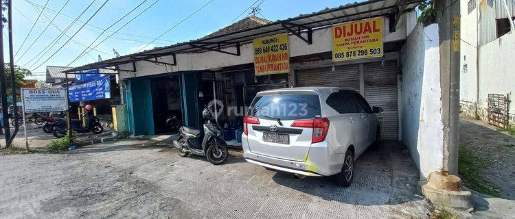 Jual Rumah SHM dekat Masjid Agung Semarang 1