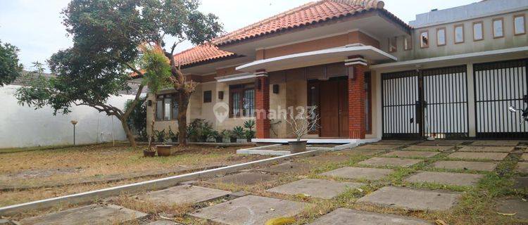 Jual Rumah SHM Gajahmungkur Semarang 1