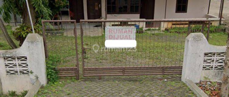 Jual Rumah Gayamsari Semarang 1