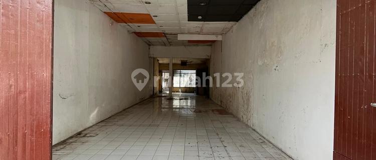 Rent Commercial Building Jenderal Sudirman Ambarawa 1