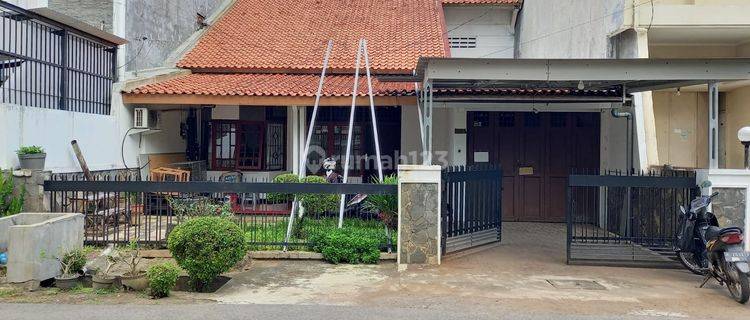 Rumah tinggal di dekat jalan dr cipto semarang 1