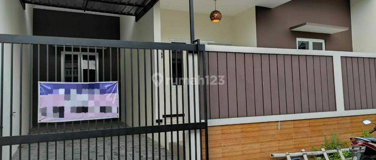 Jual Rumah Bangunan Baru di Tanah Mas, Tanggul Mas 1