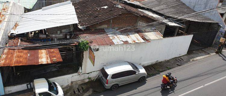 Jual Rumah Jelek di Tegalsari Pusat Kota Semarang Hitung Tanah  1