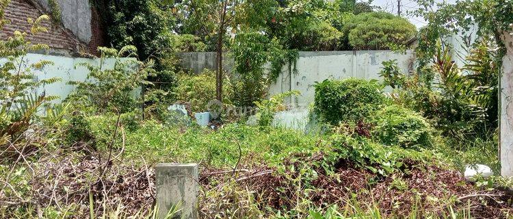 Jual Tanah Murah Eks Rumah di Genuk Indah dekat Unissula 1