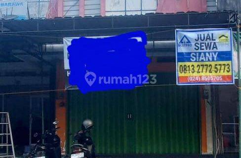 Jual Ruko 2 lantai di Sugiyopranoto Ambarawa 1