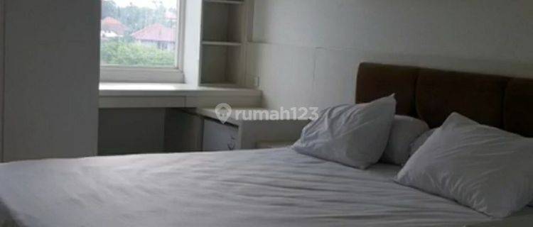 Jual Murah Apartemen Studio Candiland Full Furnished  1