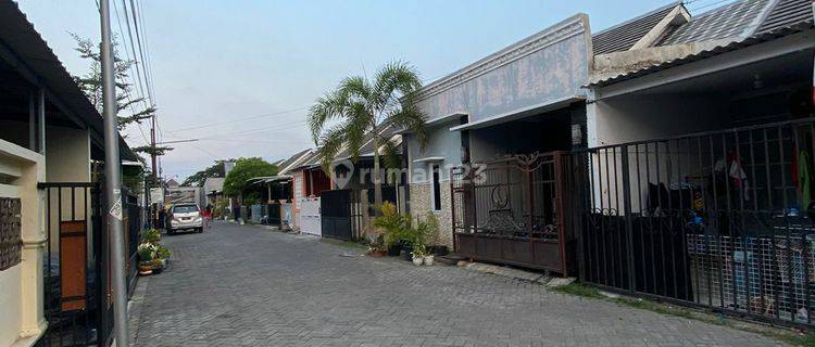 Jual Murah Rumah di Perum Graha Sigi Permai Pedurungan 1