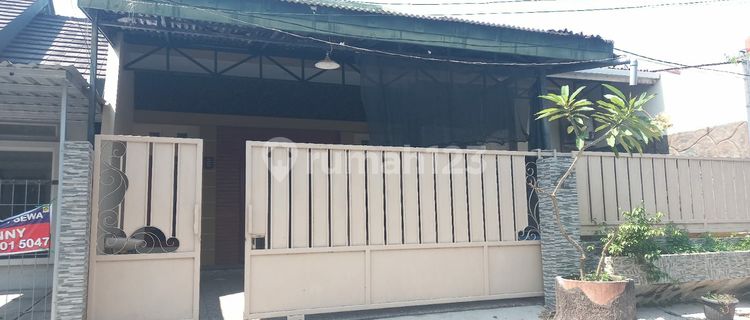 Jual Rumah di Tengah Kota Semarang Rejosari SHM 1