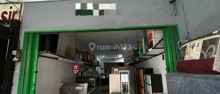 Jual Ruko Bagus di Fatmawati Raya Semarang 1