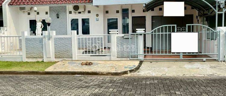 Sewa Rumah Graha Padma Semi Furnished 1