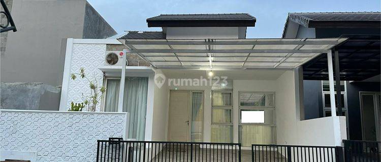 Sewa Rumah di Rivera Graha Candi Golf Semi Furnished 1