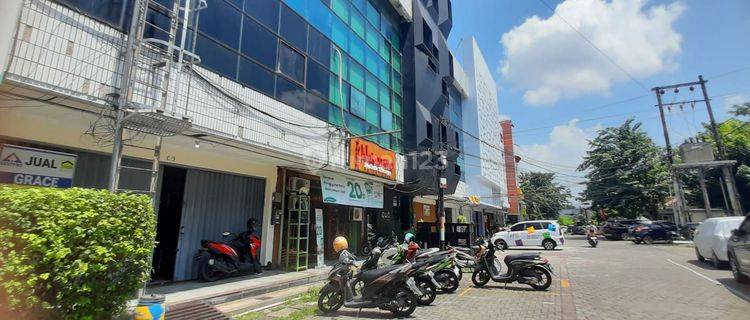 Jual Ruko 3 lantai Bangkong Plaza di pusat kota Semarang 1