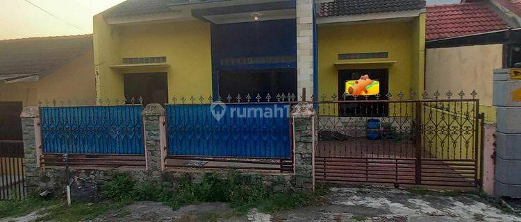 Jual Rumah di Jangli Semarang Atas 1