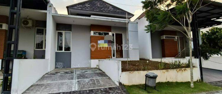 Jual Rumah di BSB Village Mijen Semarang 1