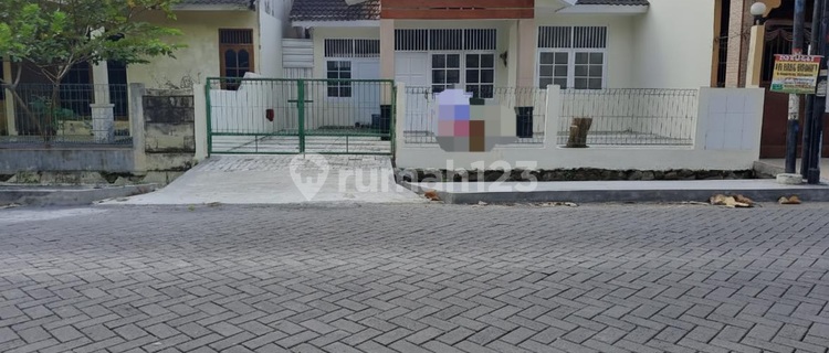 Jual Rumah Baru Renov Di Pucanggading Semarang 1