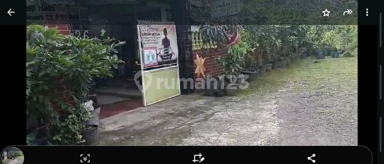 Jual Rumah Lokasi Tenang Di Ungaran Barat 1