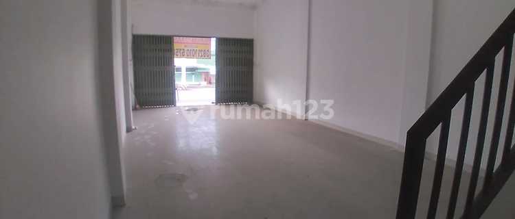 Sewa Ruko Bagus Di Jalan Raya Mranggen  1