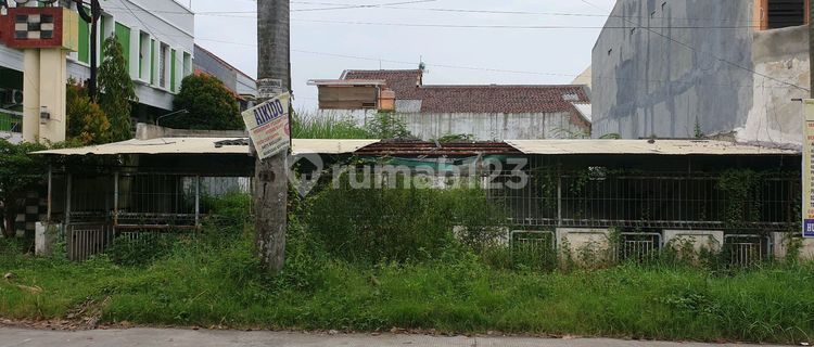 Quick Sale 293m2 Land Suitable for Boarding House, Beautiful Genuk 1
