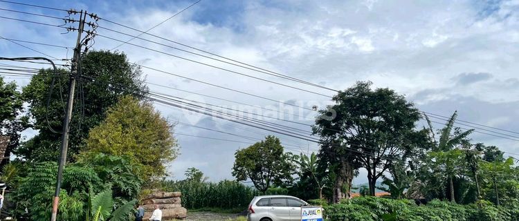 Jual Tanah Di Bedono Dekat Sma Sedes, Raya Ambarawa Magelang Jambu  1